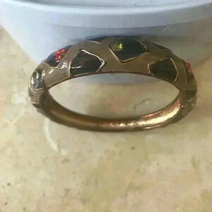 Banana Republic NWOT brown bangle